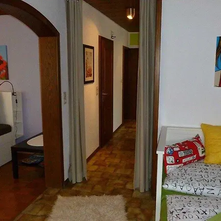 Ferienappartement Peter 公寓 *