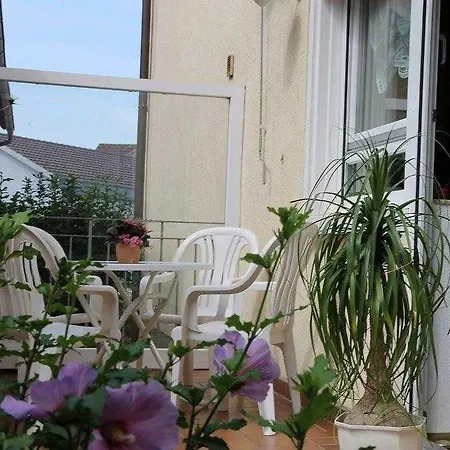 公寓 Ferienappartement Peter *