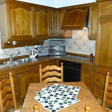 公寓 Ferienappartement Peter 鲁斯特