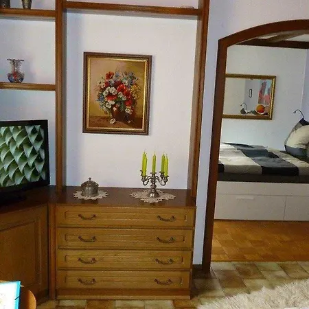 公寓 Ferienappartement Peter 鲁斯特